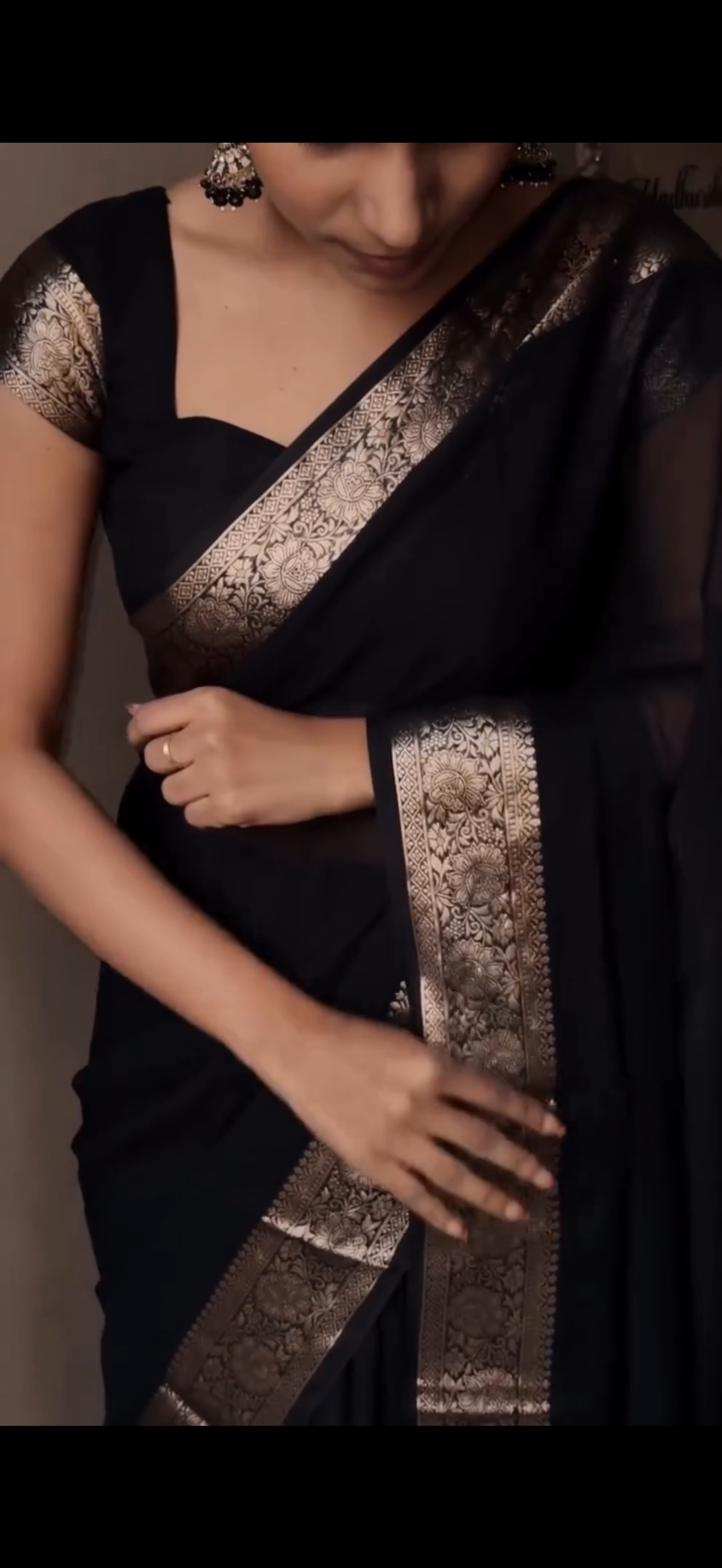 Aparajita Silk Saree