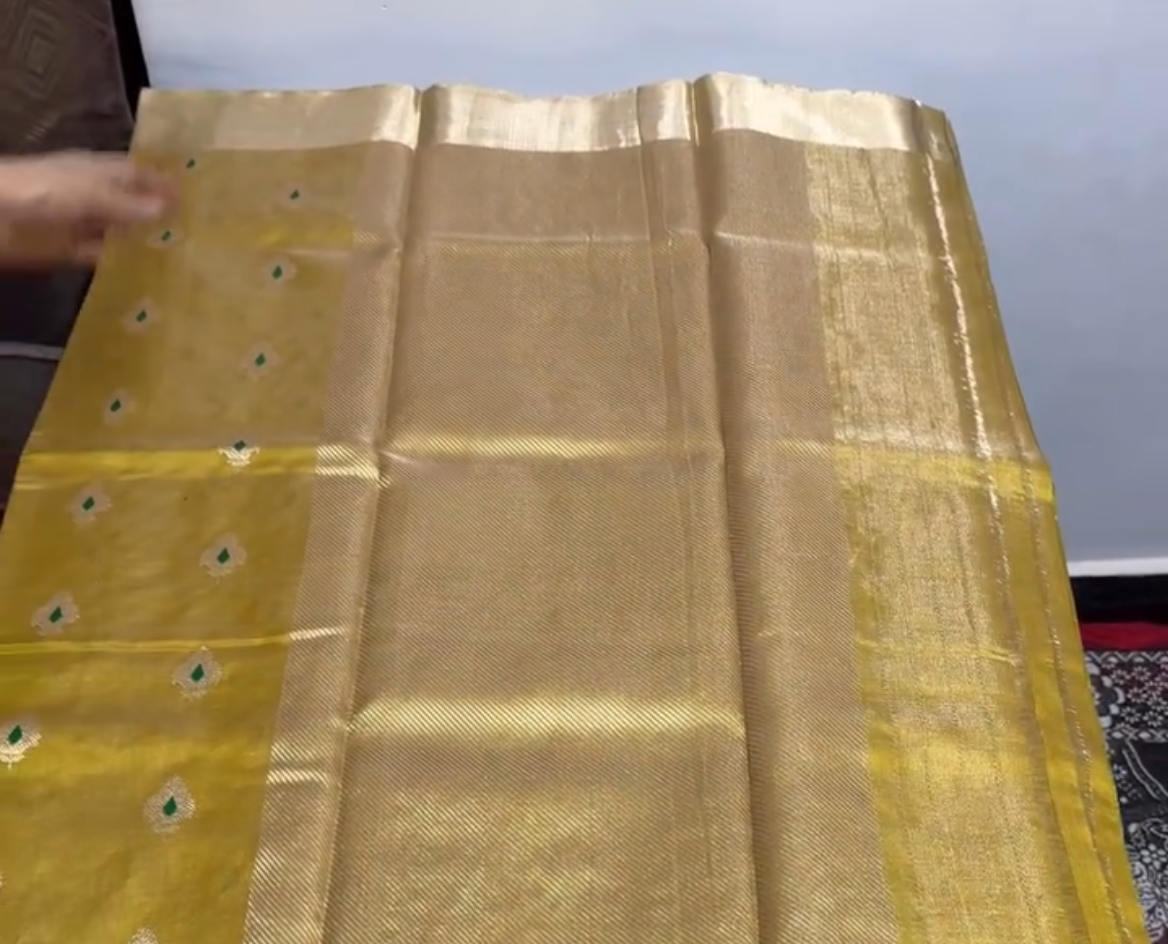 Arani Silk Saree