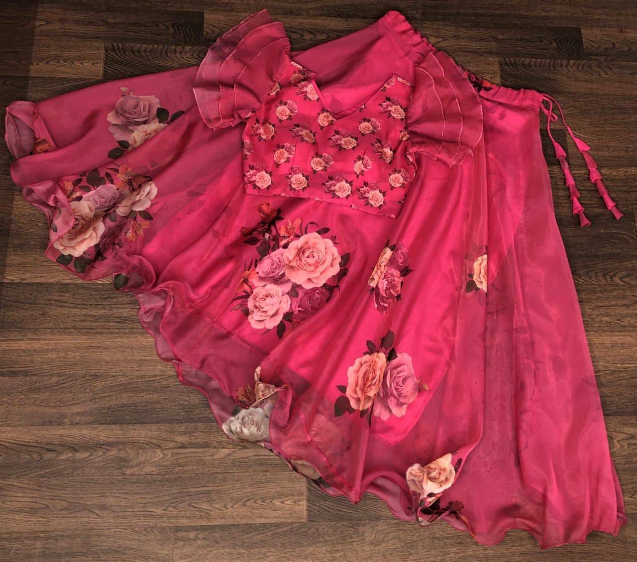 LEHANGA CHOLI SET