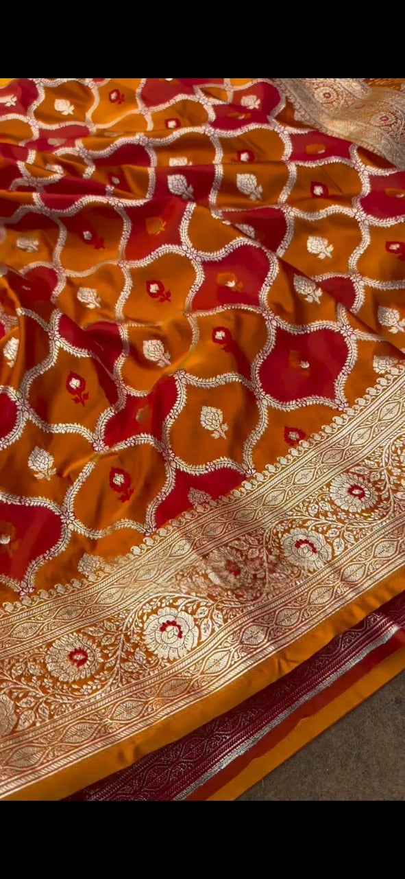 Sandhya Silk Saree