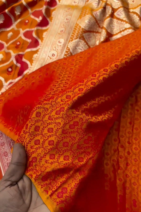 Sandhya Silk Saree