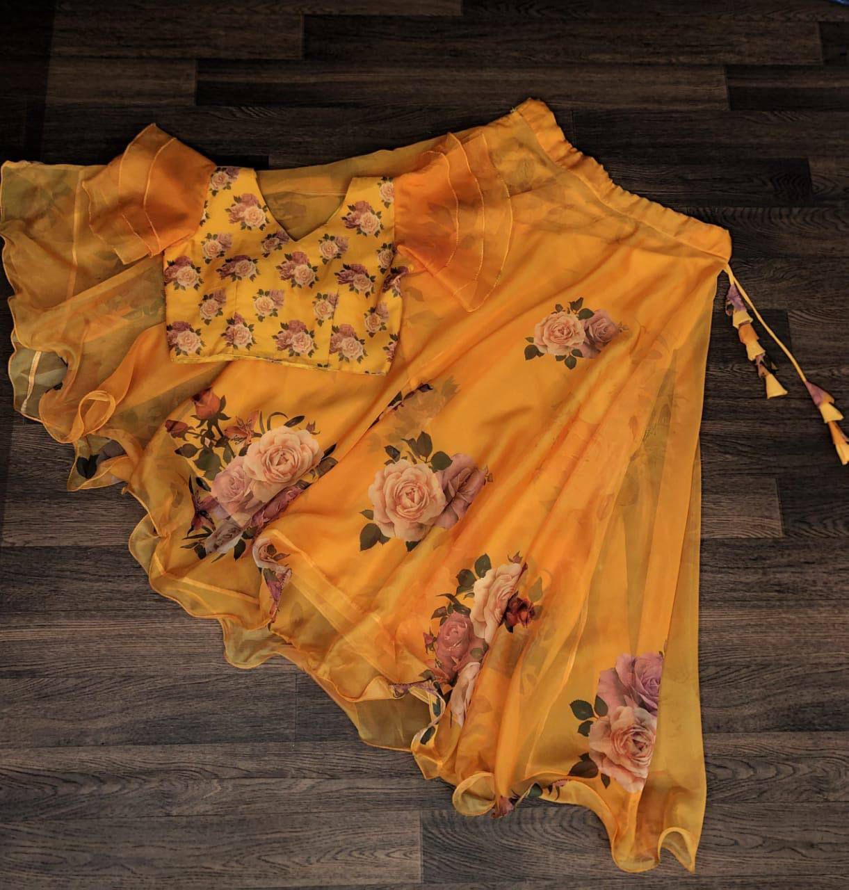 LEHANGA CHOLI SET