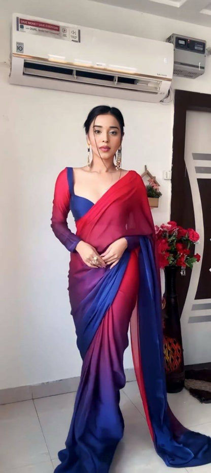 691-ELEGANT SAREE