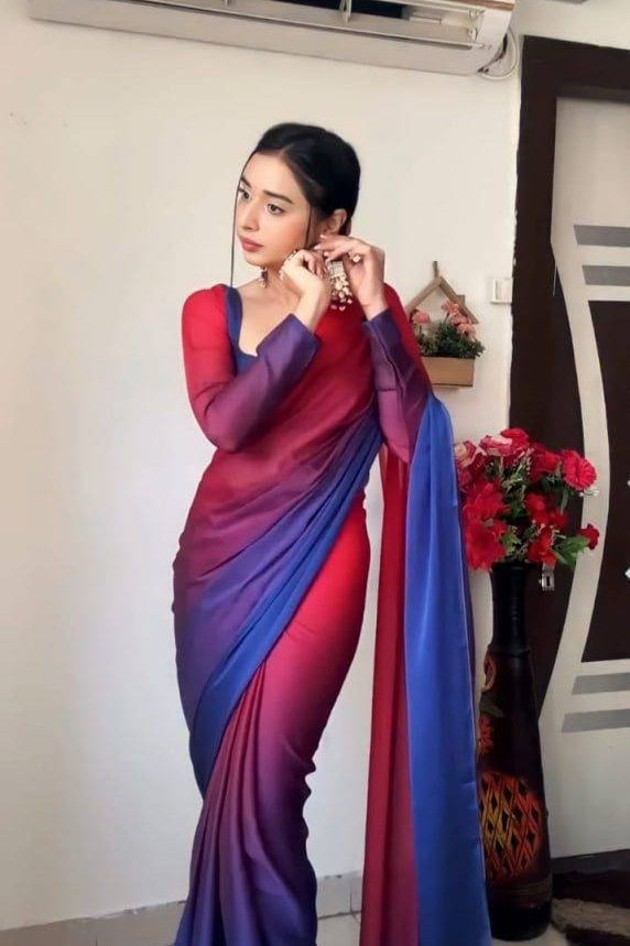 691-ELEGANT SAREE