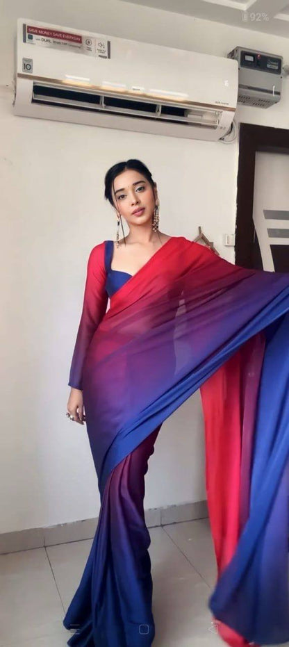 691-ELEGANT SAREE