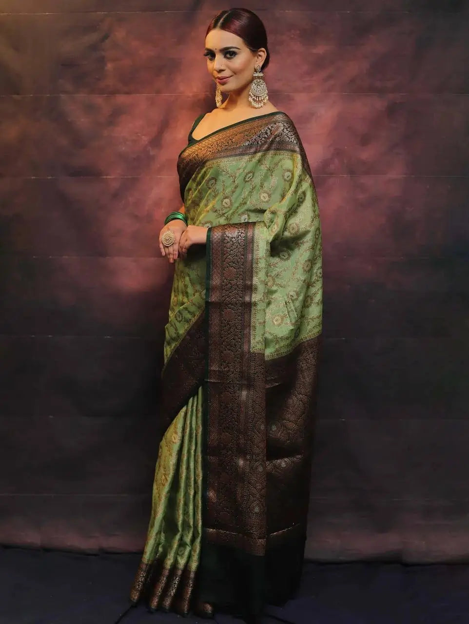 707-SILK SAREE