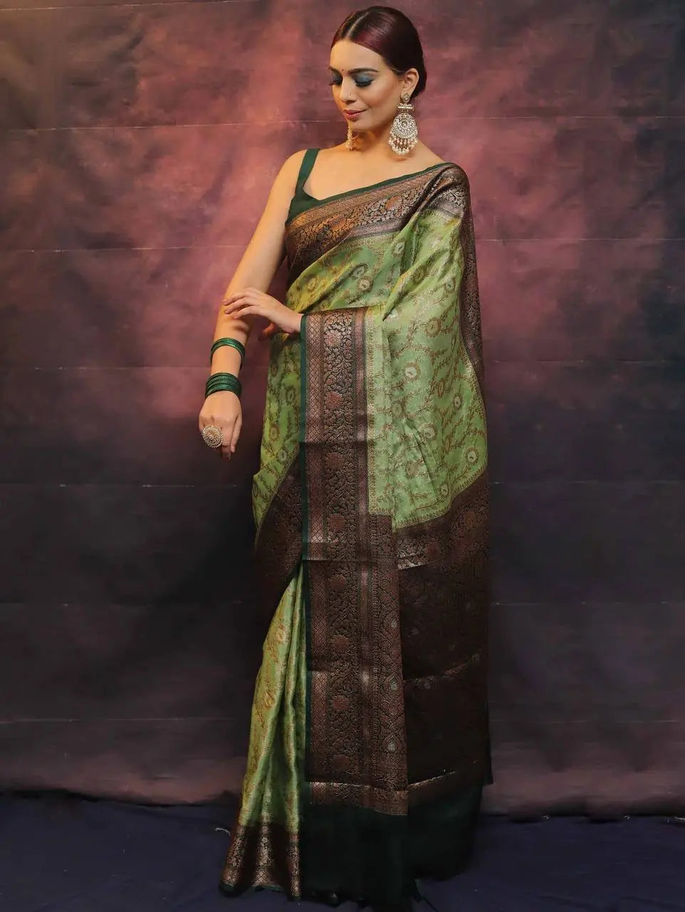 707-SILK SAREE