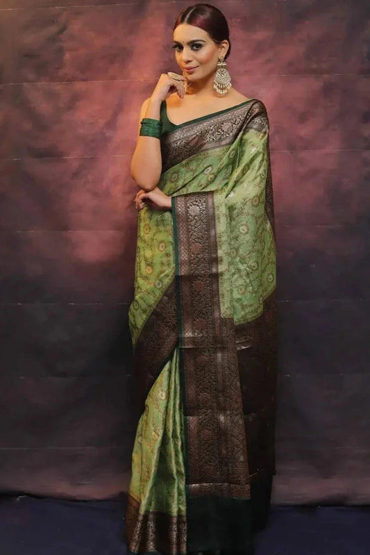 707-SILK SAREE