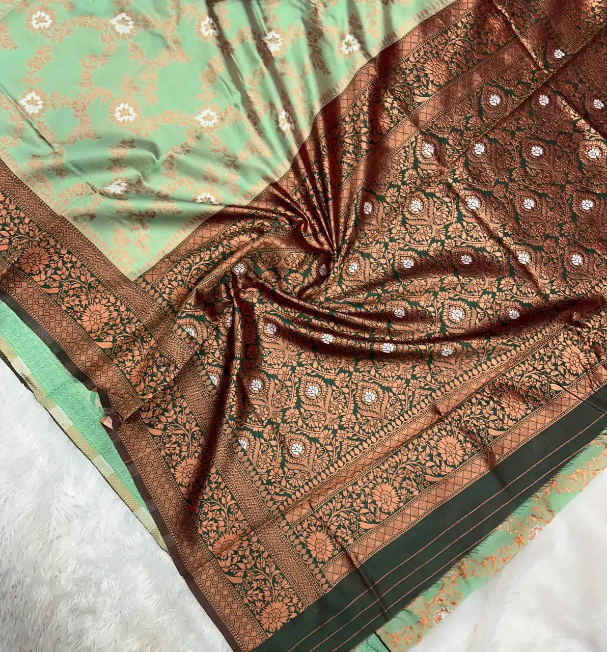 707-SILK SAREE