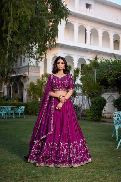 KAINAT LEHENGA