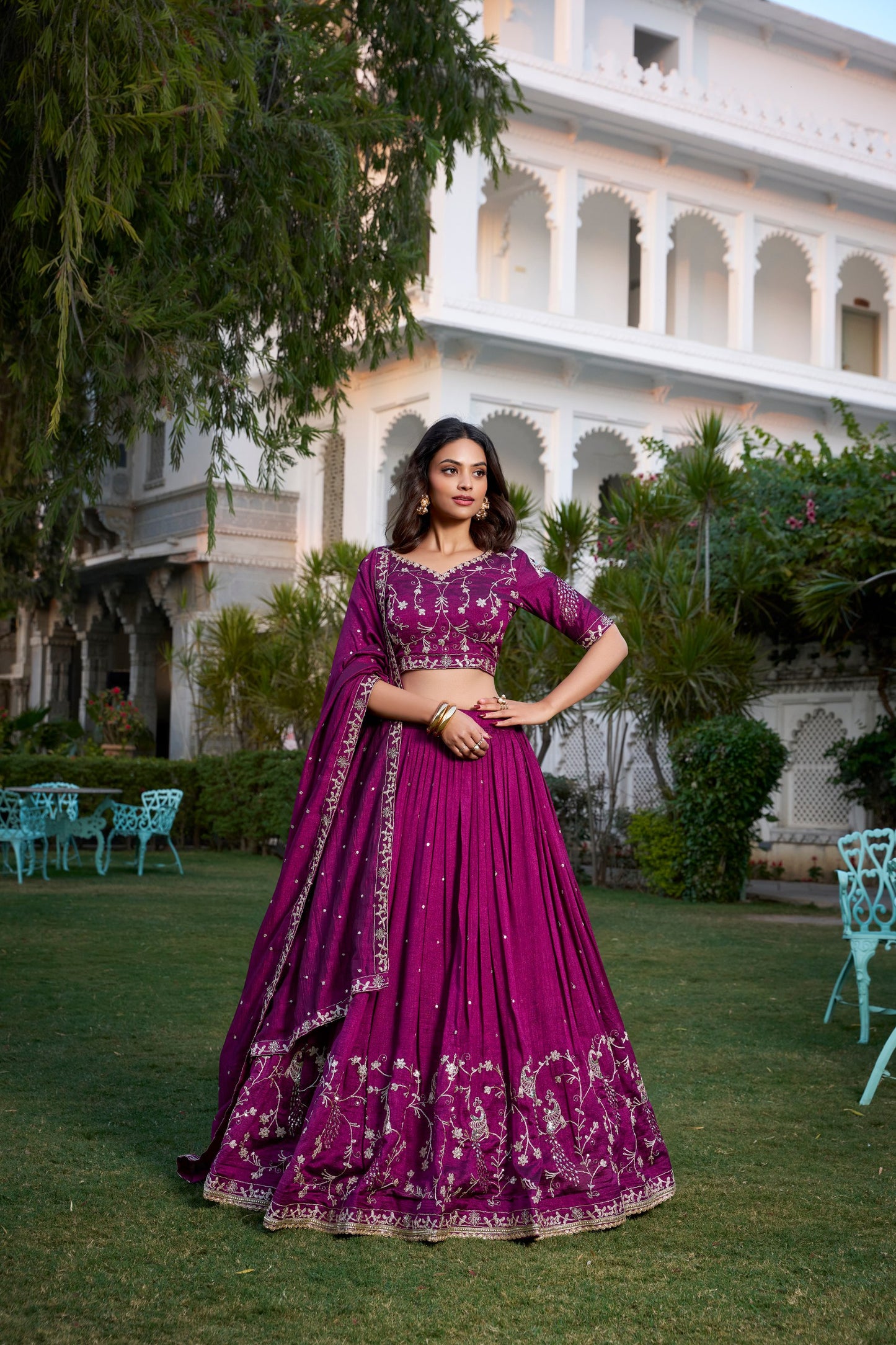 KAINAT LEHENGA