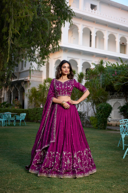 KAINAT LEHENGA