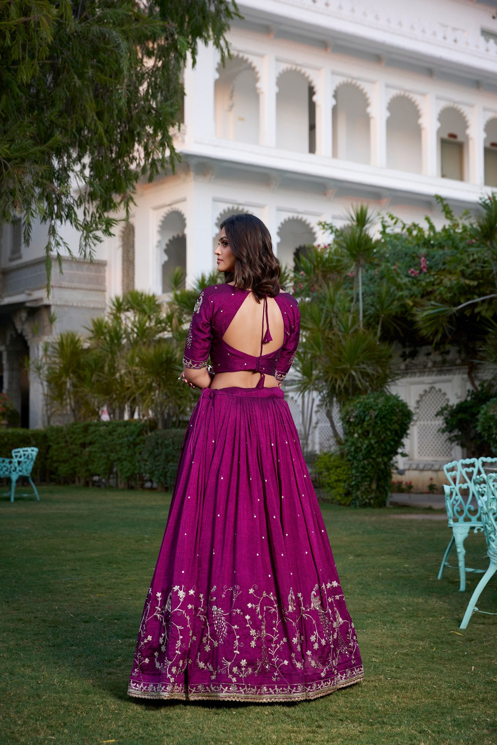 KAINAT LEHENGA