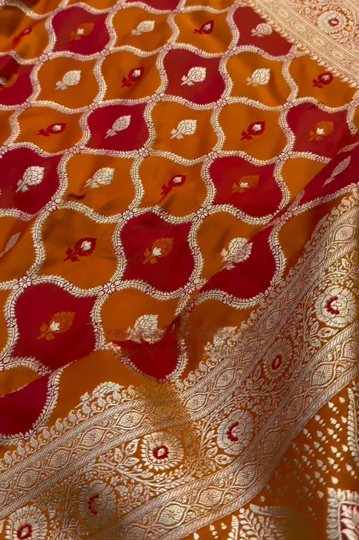 Sandhya Silk Saree